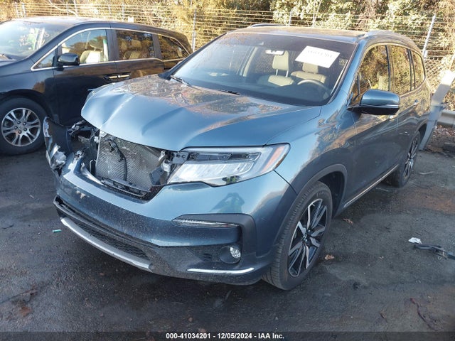 5FNYF5H61LB009044 Honda Pilot 2wd Touring 7 Passenger