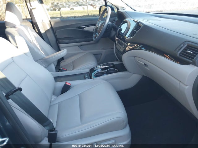 5FNYF5H61LB009044 Honda Pilot 2wd Touring 7 Passenger