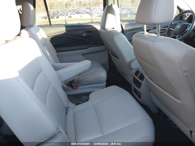 5FNYF5H61LB009044 Honda Pilot 2wd Touring 7 Passenger