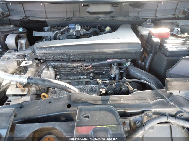 Nissan Rogue Sl 2016 5N1AT2MT4GC742725 Image 10