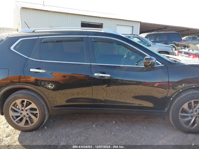 Nissan Rogue Sl 2016 5N1AT2MT4GC742725 Image 13