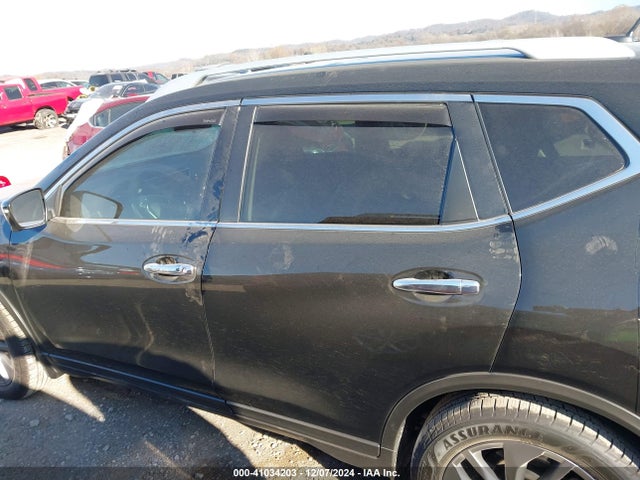 Nissan Rogue Sl 2016 5N1AT2MT4GC742725 Image 14