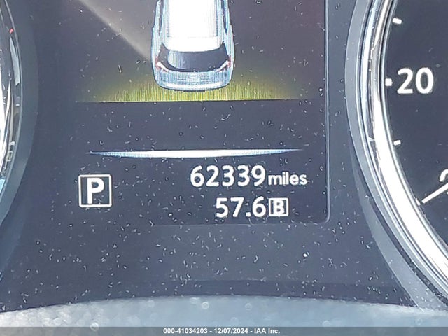 Nissan Rogue Sl 2016 5N1AT2MT4GC742725 Image 15