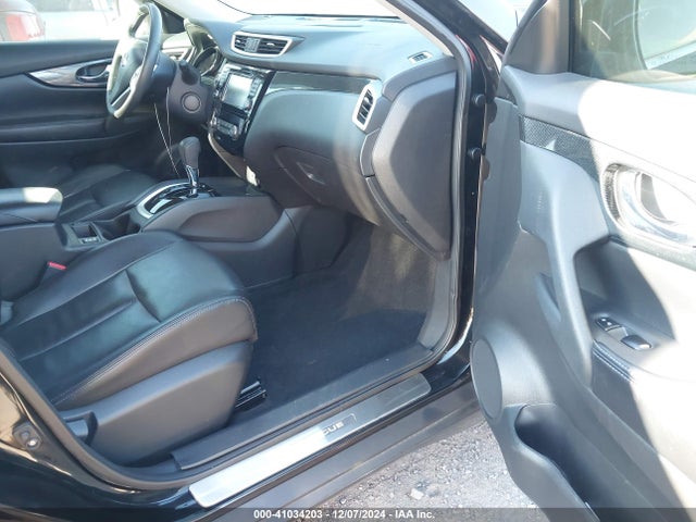 Nissan Rogue Sl 2016 5N1AT2MT4GC742725 Image 5