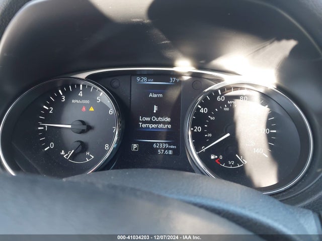 Nissan Rogue Sl 2016 5N1AT2MT4GC742725 Image 7