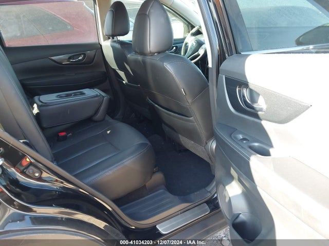Nissan Rogue Sl 2016 5N1AT2MT4GC742725 Image 8