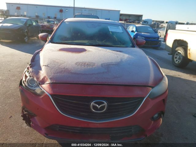 JM1GJ1W61E1142601 Mazda Mazda6 I Grand Touring
