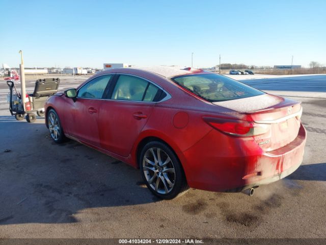 JM1GJ1W61E1142601 Mazda Mazda6 I Grand Touring