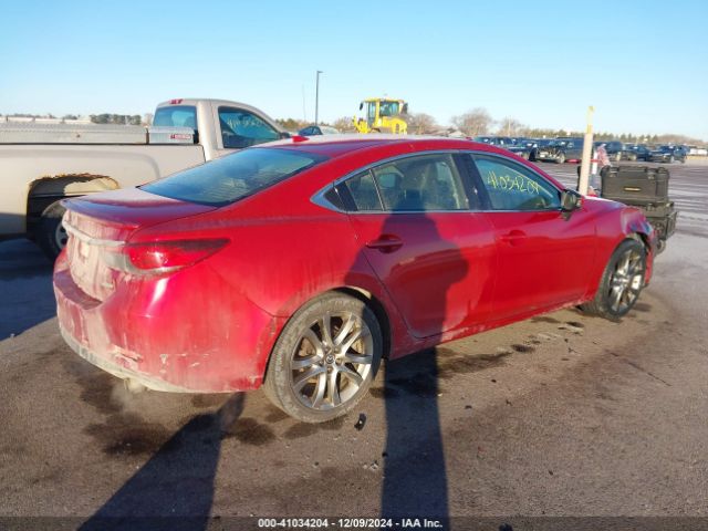 JM1GJ1W61E1142601 Mazda Mazda6 I Grand Touring