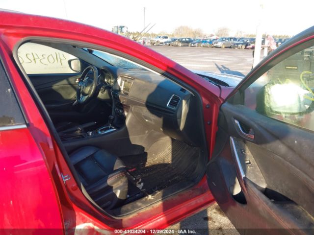 JM1GJ1W61E1142601 Mazda Mazda6 I Grand Touring
