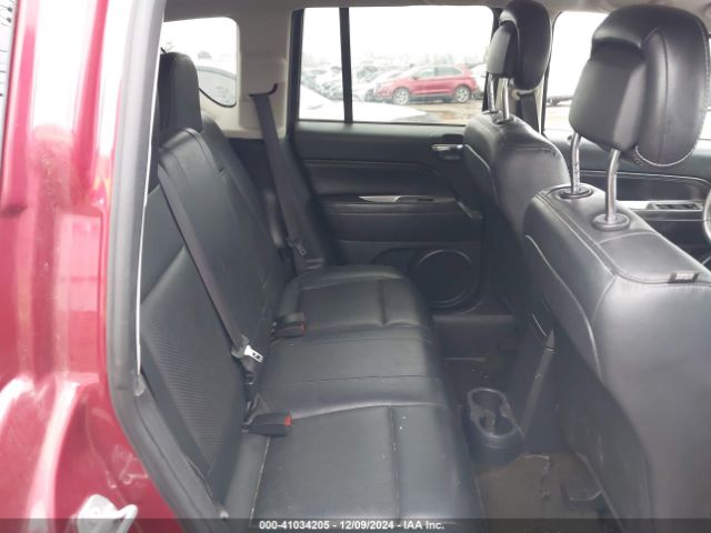 1C4NJDEB2GD684251 Jeep Compass High Altitude Edition