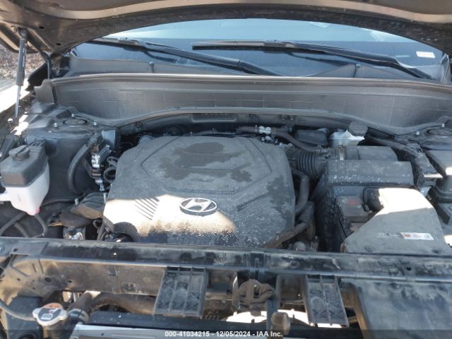 KM8R7DGE9RU704002 Hyundai Palisade Calligraphy