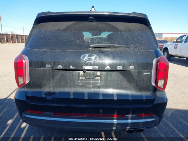 KM8R7DGE9RU704002 Hyundai Palisade Calligraphy