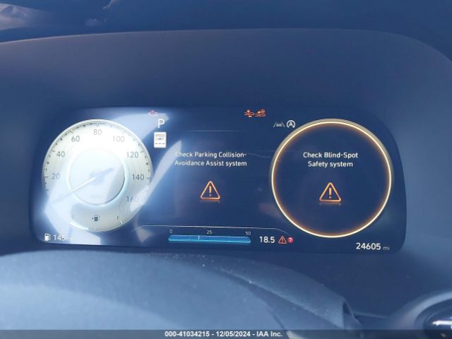 KM8R7DGE9RU704002 Hyundai Palisade Calligraphy