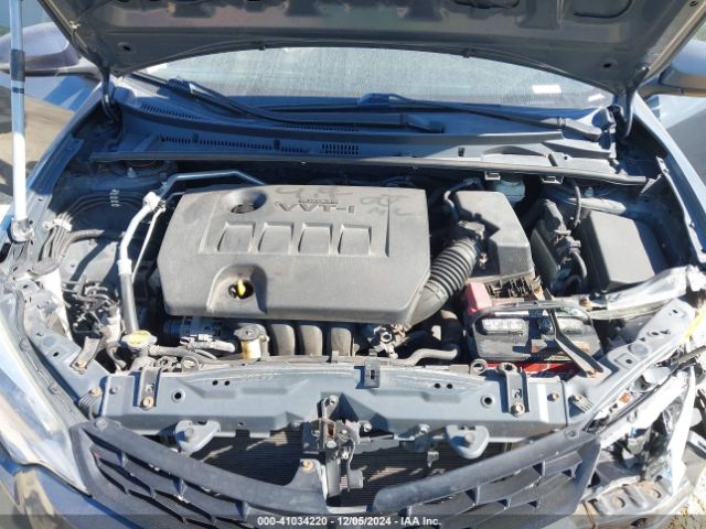 2T1BURHE8EC061952 Toyota Corolla L/le/le Pls/prm/s/s Pls