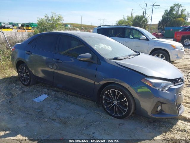 2T1BURHE8EC061952 Toyota Corolla L/le/le Pls/prm/s/s Pls