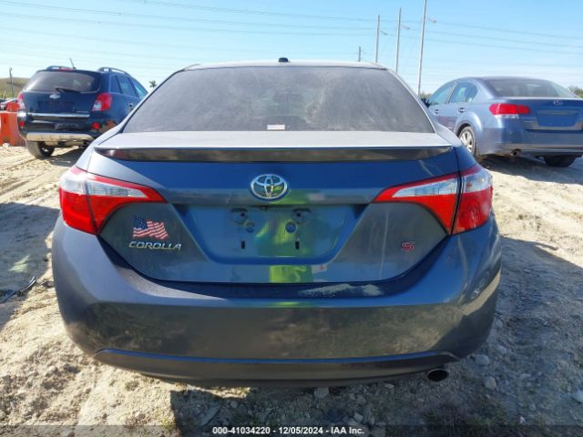 2T1BURHE8EC061952 Toyota Corolla L/le/le Pls/prm/s/s Pls