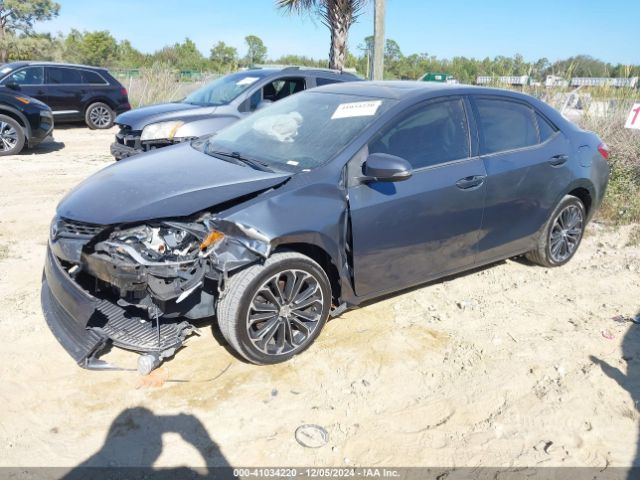 2T1BURHE8EC061952 Toyota Corolla L/le/le Pls/prm/s/s Pls
