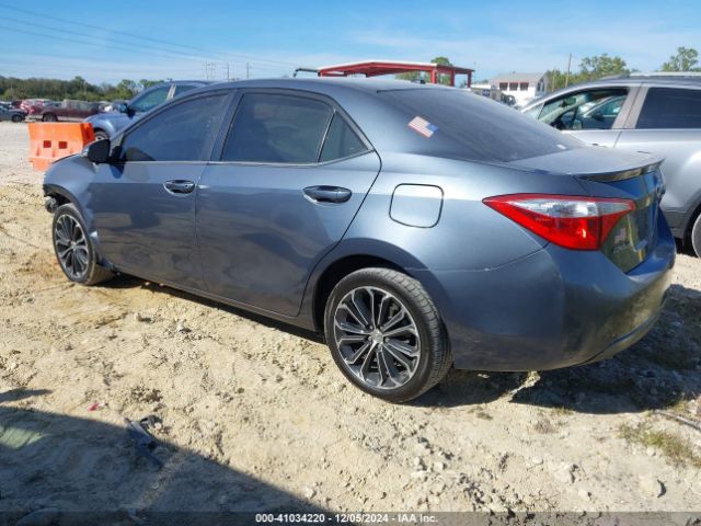 2T1BURHE8EC061952 Toyota Corolla L/le/le Pls/prm/s/s Pls