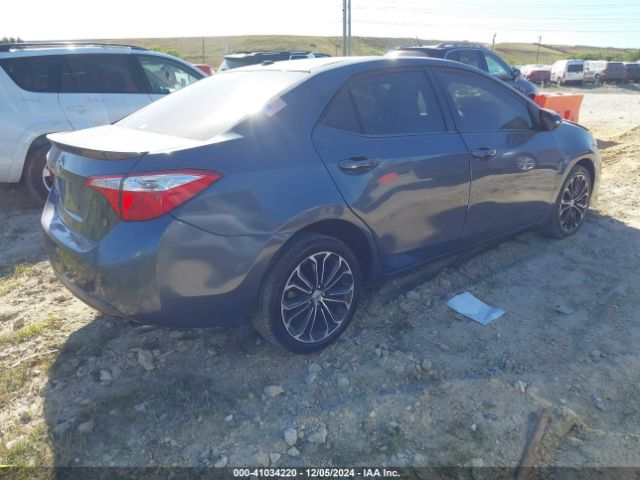 2T1BURHE8EC061952 Toyota Corolla L/le/le Pls/prm/s/s Pls
