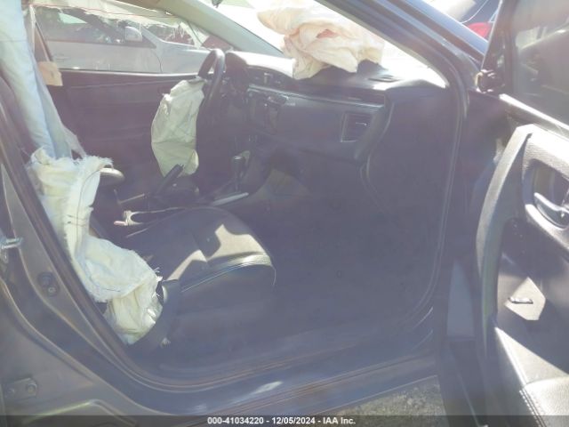 2T1BURHE8EC061952 Toyota Corolla L/le/le Pls/prm/s/s Pls
