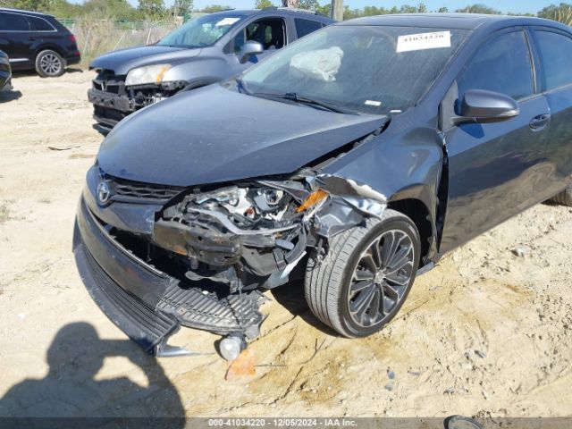 2T1BURHE8EC061952 Toyota Corolla L/le/le Pls/prm/s/s Pls
