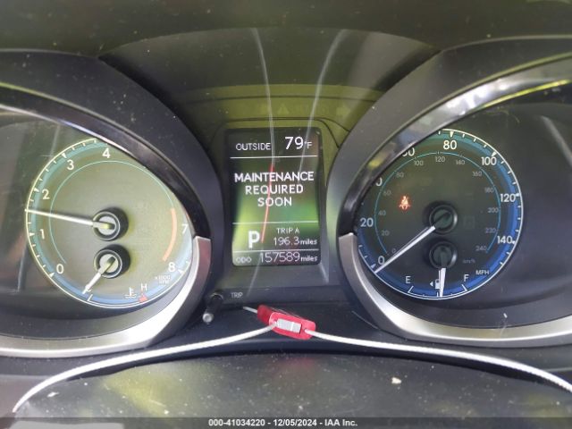 2T1BURHE8EC061952 Toyota Corolla L/le/le Pls/prm/s/s Pls