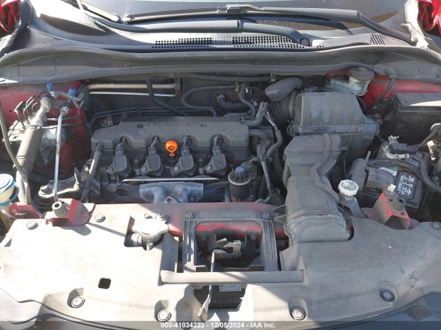 Honda HR-V LX 2018 3CZRU5H35JM706431 Image 10