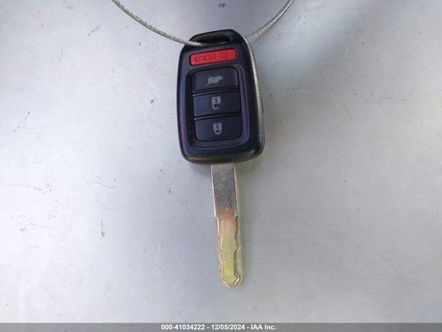 Honda HR-V LX 2018 3CZRU5H35JM706431 Image 11
