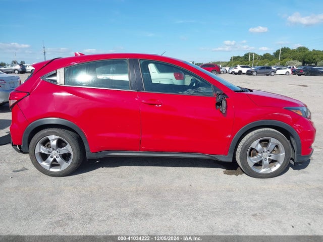 Honda HR-V LX 2018 3CZRU5H35JM706431 Image 13