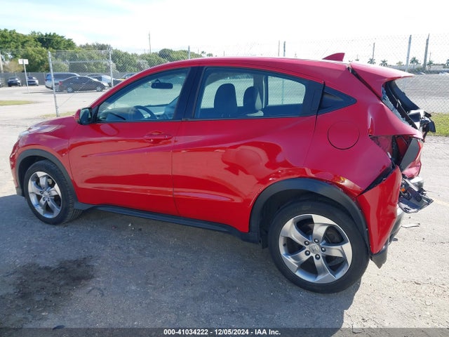 Honda HR-V LX 2018 3CZRU5H35JM706431 Image 14