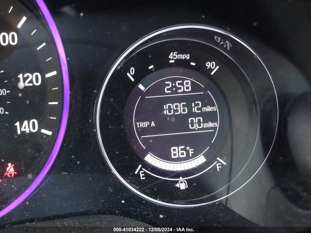 Honda HR-V LX 2018 3CZRU5H35JM706431 Image 15