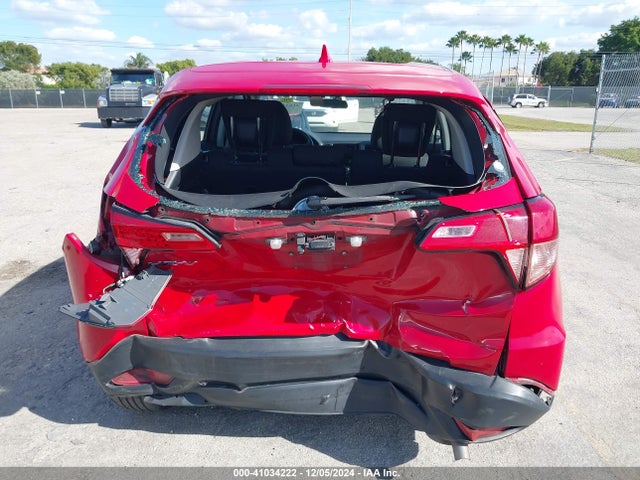 Honda HR-V LX 2018 3CZRU5H35JM706431 Image 16