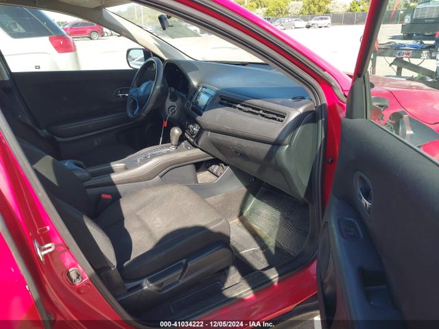 Honda HR-V LX 2018 3CZRU5H35JM706431 Image 5
