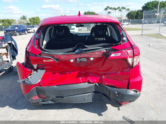 Honda HR-V LX 2018 3CZRU5H35JM706431 Image 6