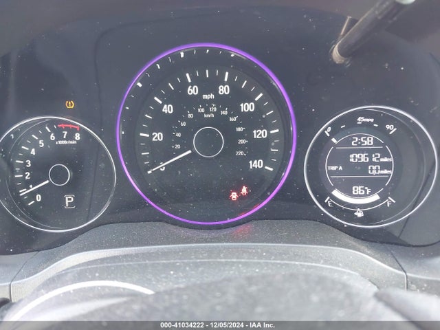 Honda HR-V LX 2018 3CZRU5H35JM706431 Image 7