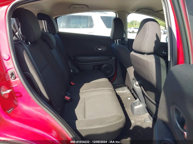 Honda HR-V LX 2018 3CZRU5H35JM706431 Image 8