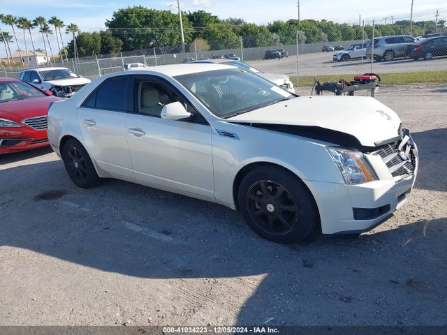 2009 CADILLAC CTS 1G6DF577X90122851 Photo 0