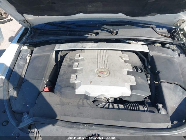 2009 CADILLAC CTS 1G6DF577X90122851 Photo 9