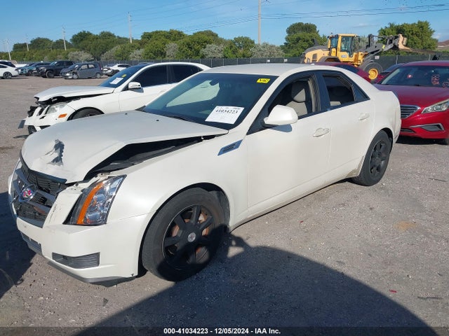 2009 CADILLAC CTS 1G6DF577X90122851 Photo 1