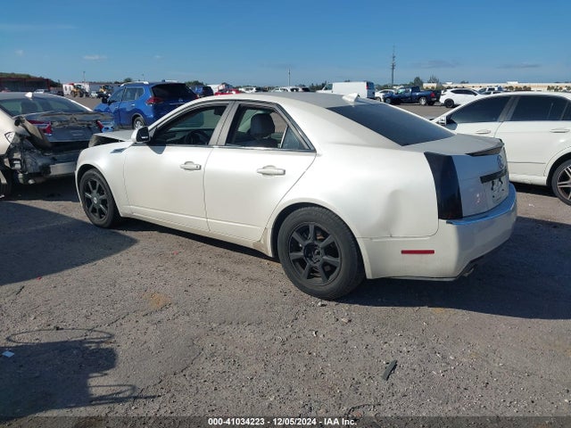 2009 CADILLAC CTS 1G6DF577X90122851 Photo 2