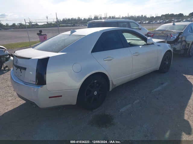 2009 CADILLAC CTS 1G6DF577X90122851 Photo 3