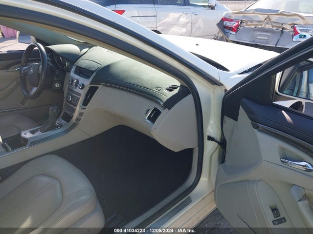 2009 CADILLAC CTS 1G6DF577X90122851 Photo 4