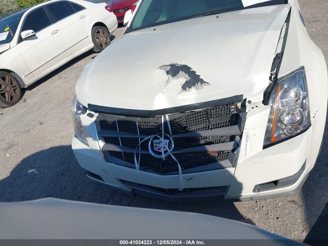 2009 CADILLAC CTS 1G6DF577X90122851 Photo 5