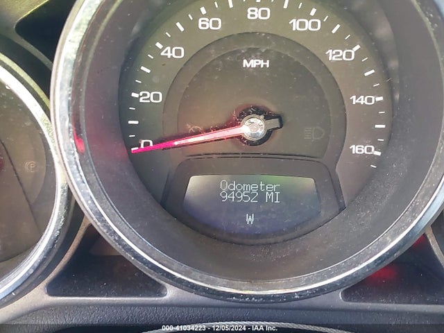 2009 CADILLAC CTS 1G6DF577X90122851 Photo 6