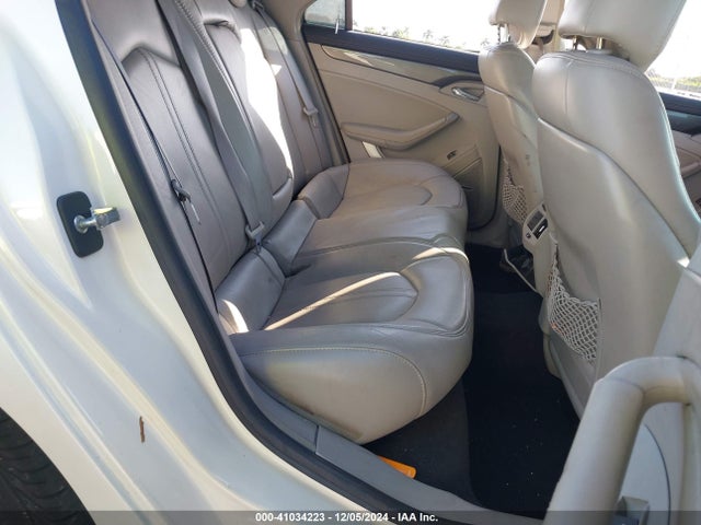 2009 CADILLAC CTS 1G6DF577X90122851 Photo 7