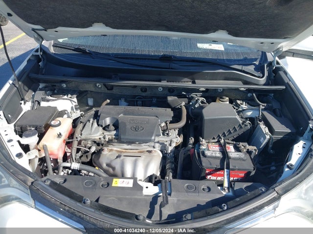 Toyota Rav4 Xle 2017 JTMWFREV4HJ717119 Image 10