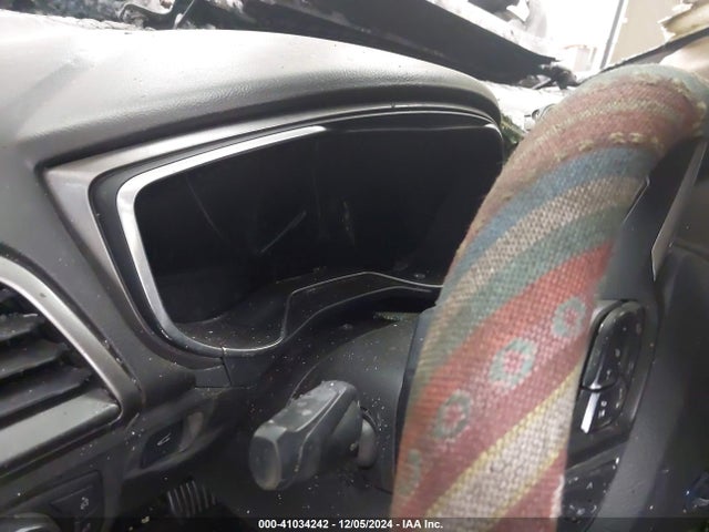 Ford Fusion Hybrid Se 2017 3FA6P0LU8HR165199 Image 7