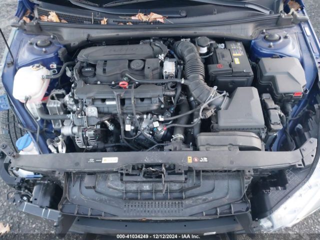 KMHLR4AFXPU577713 Hyundai Elantra N Line