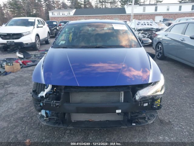 KMHLR4AFXPU577713 Hyundai Elantra N Line